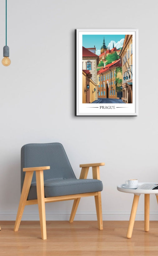 Plakát Valdštejnská