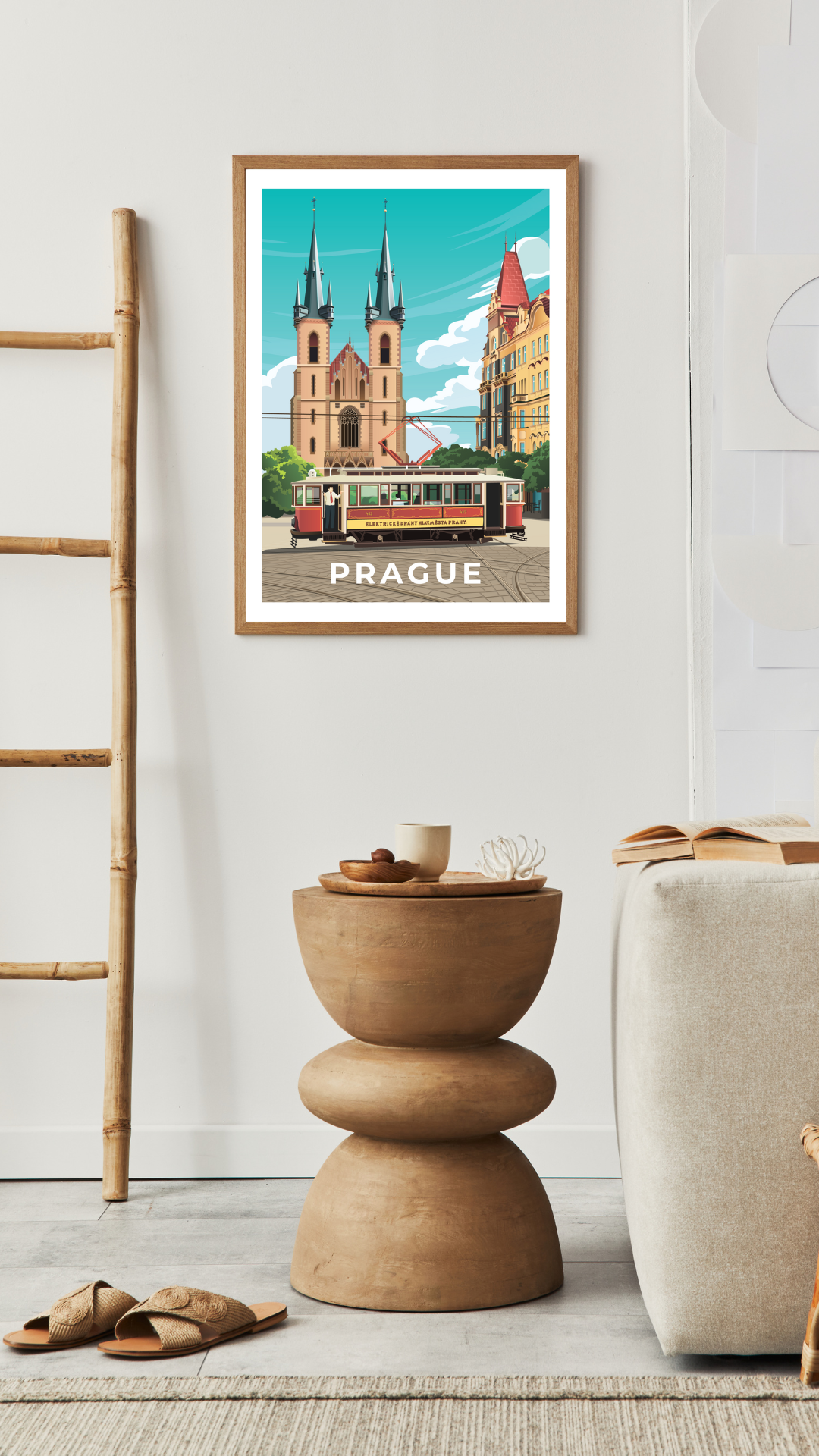 Plakát Strossmayerovo náměstí