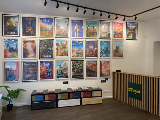 Nová kolekce plakátů!