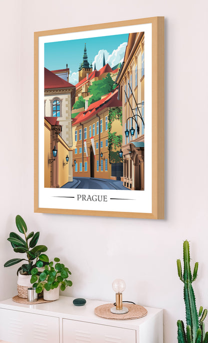 Plakát Valdštejnská