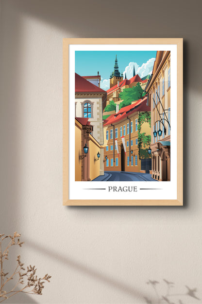 Plakát Valdštejnská