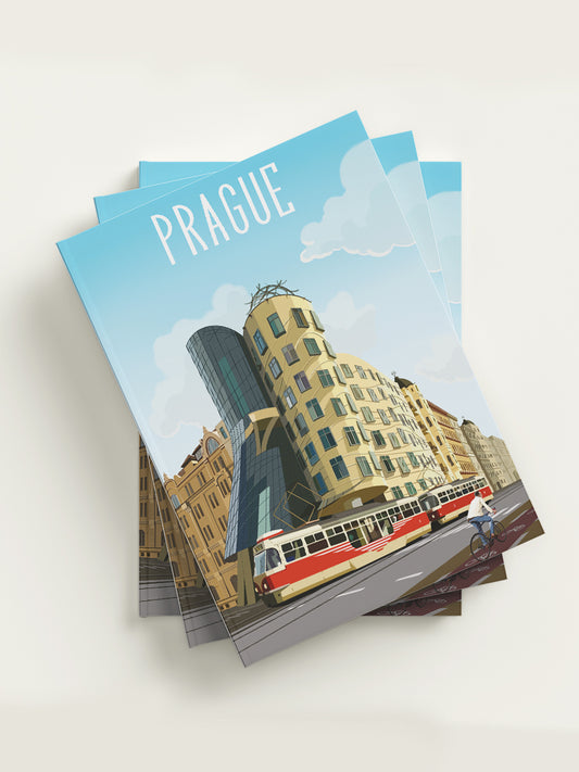 Zápisník Tančící dům