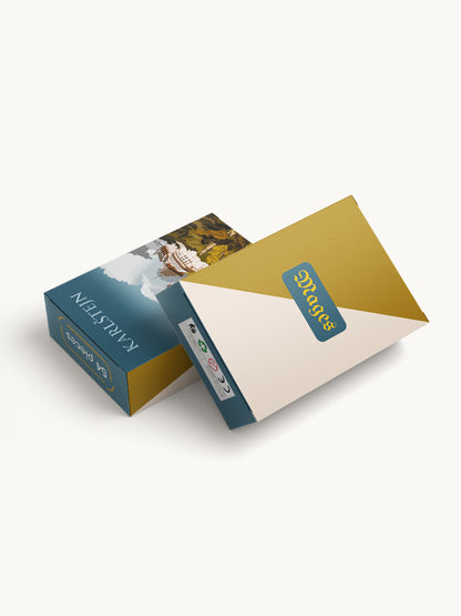 Puzzle - Karlštejn (54 dílků)