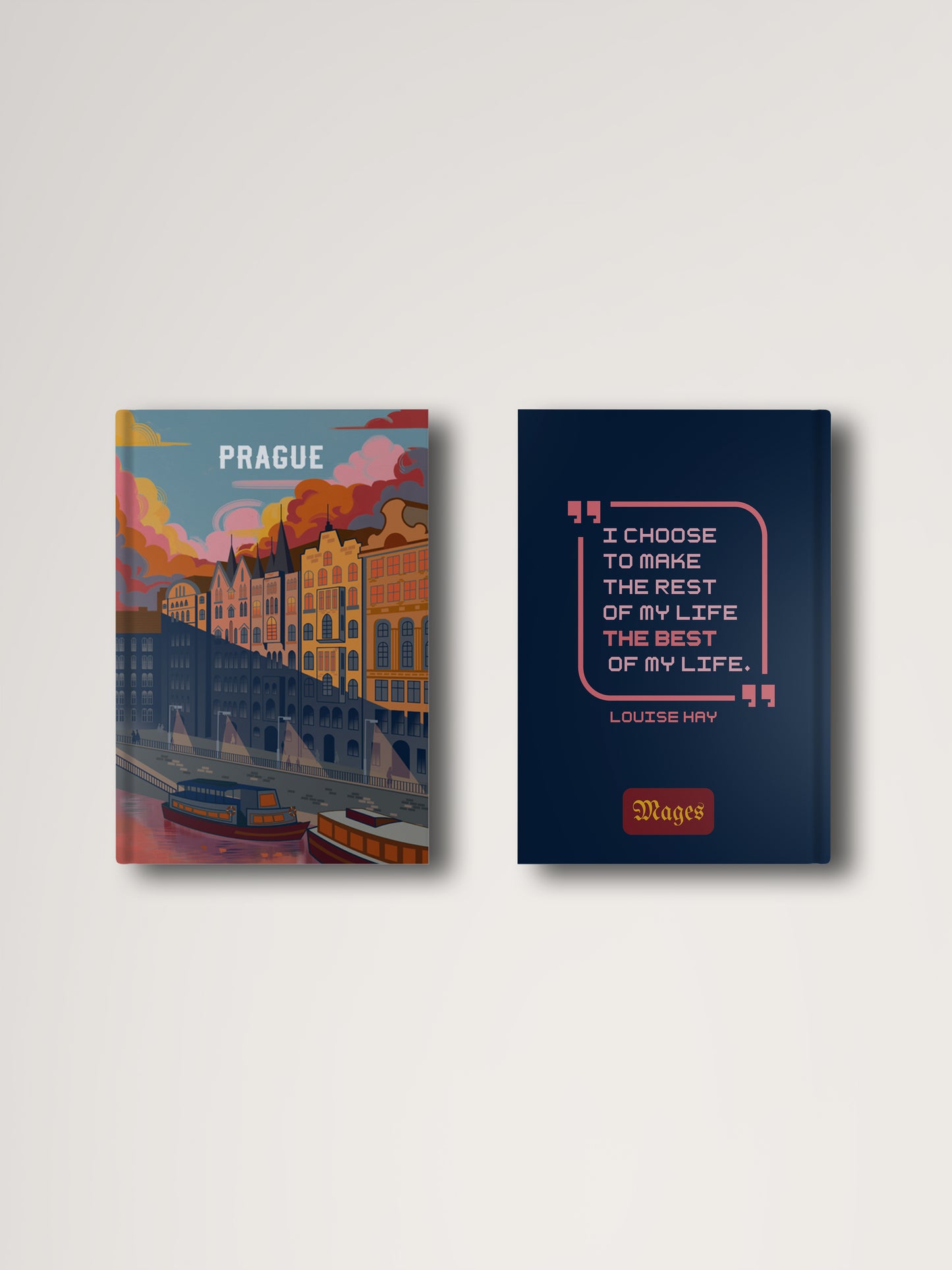 Zápisník Rašínovo nábřeží